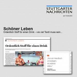 Stuttgarter Nachrichten – 15.06.2014